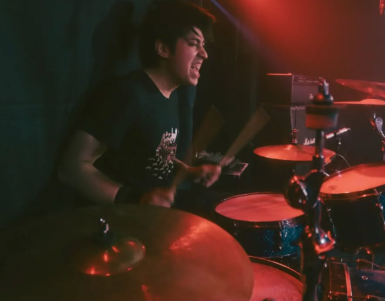 Burnout - Presentación en vivo